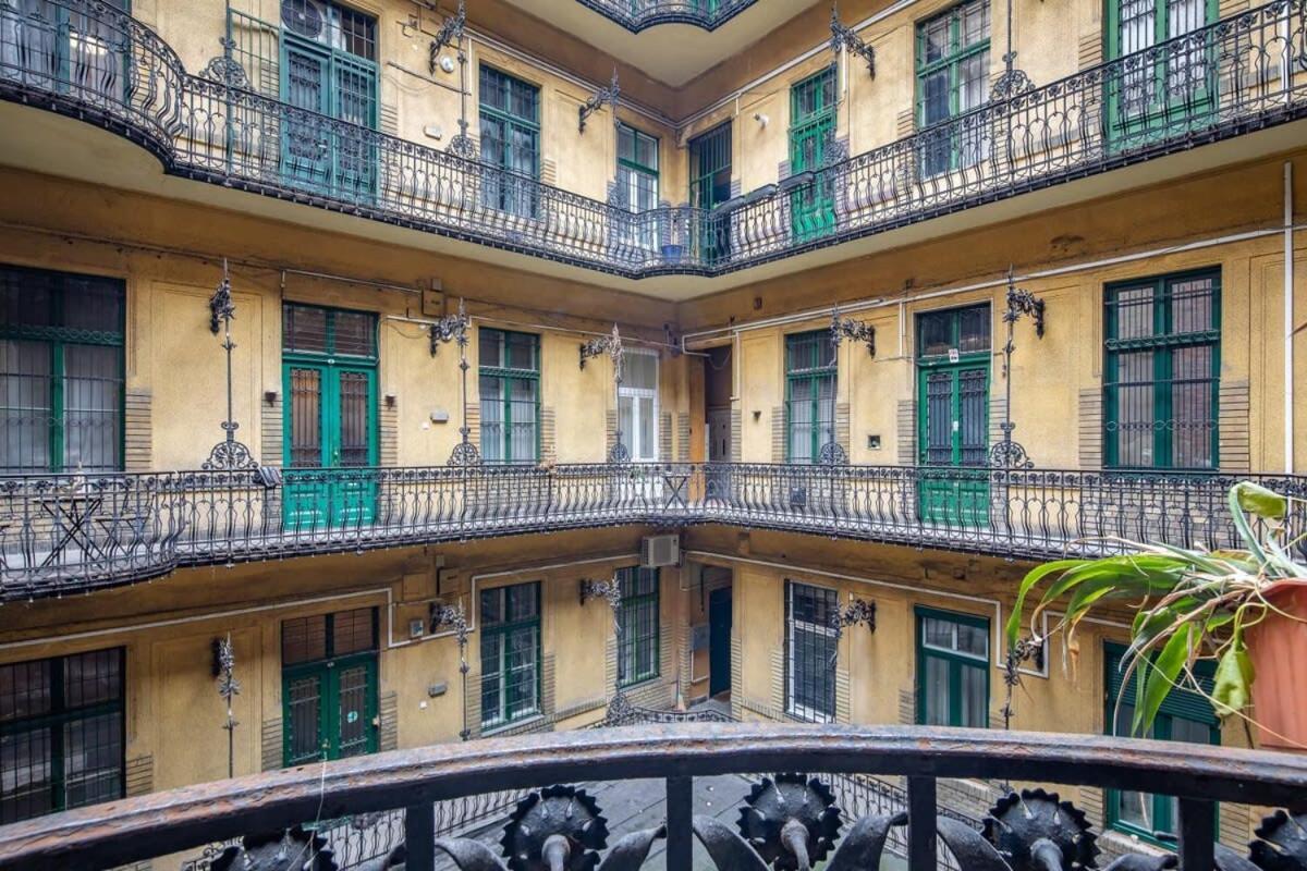 Very Large & New Apartment Budapest