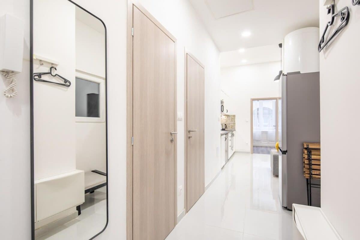 Very Large & New Apartment Budapest
