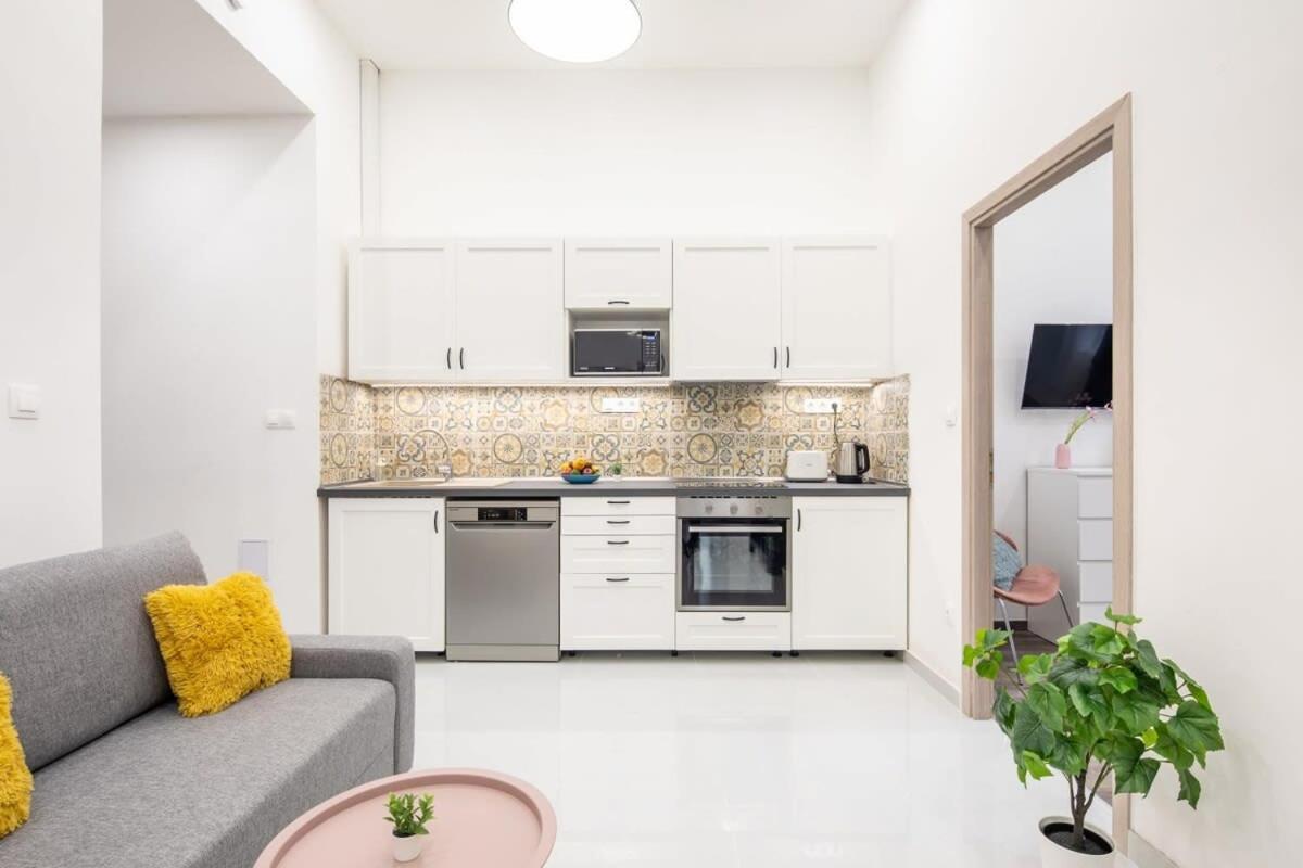 Very Large & New Apartment Budapest