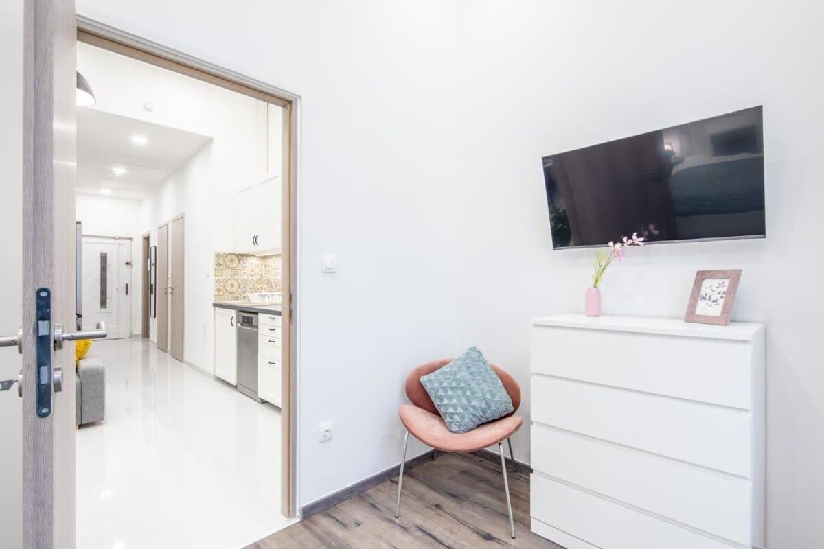 Very Large & New Apartment Budapest