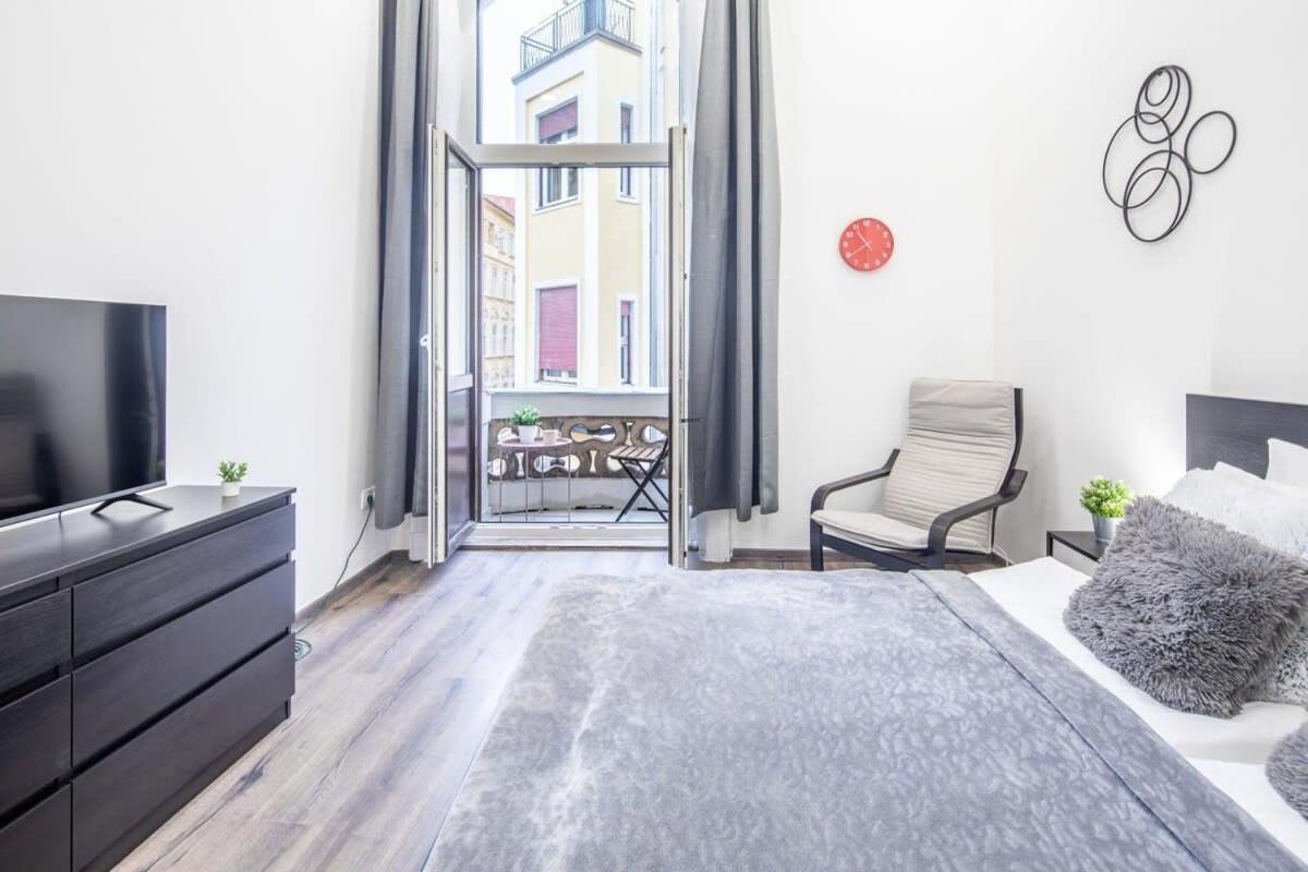 Apartment Very Large & New Budapest