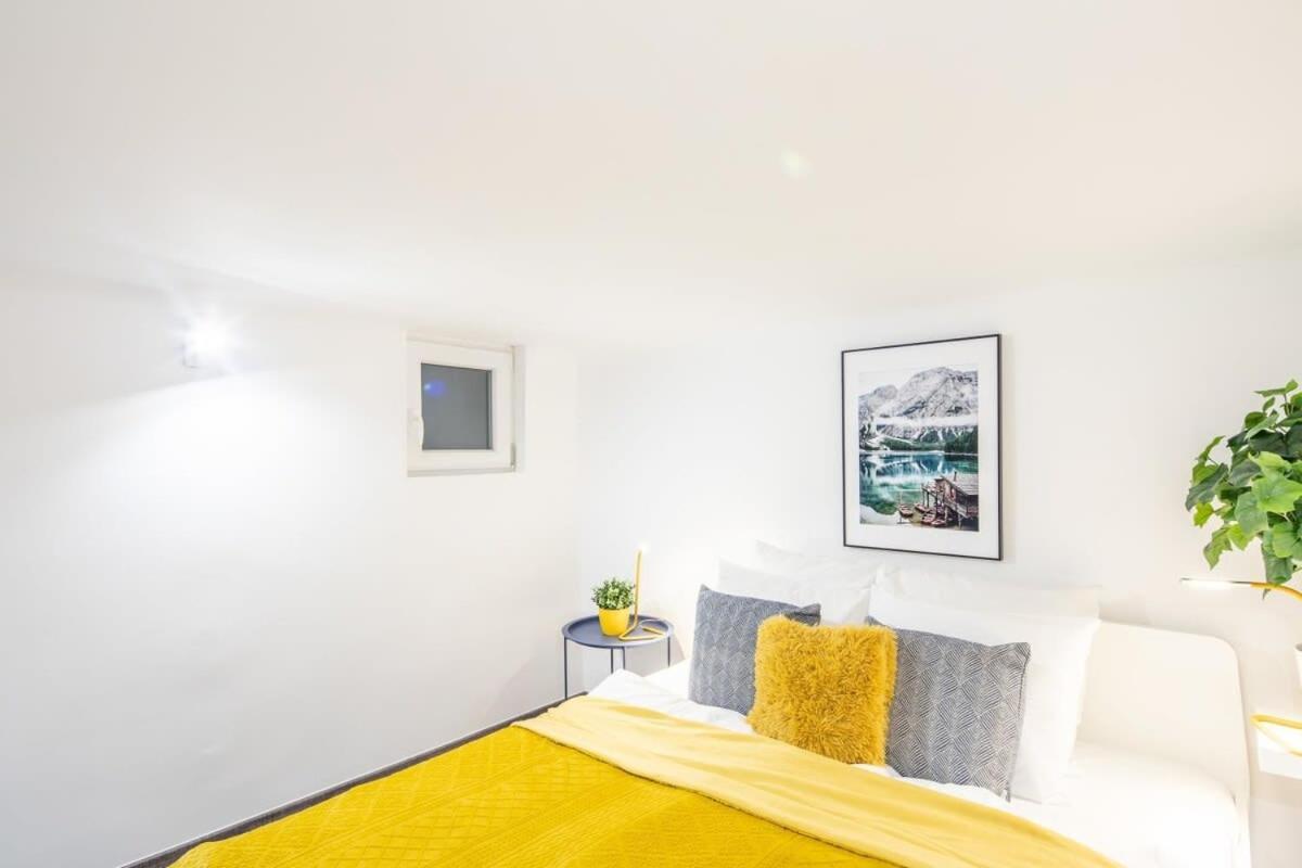 Apartment Very Large & New Budapest
